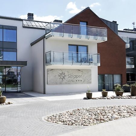Hotel Skipper Рева Экстерьер фото