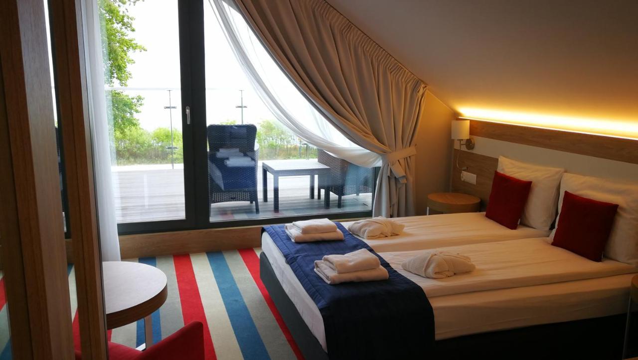 Hotel Skipper Рева Экстерьер фото
