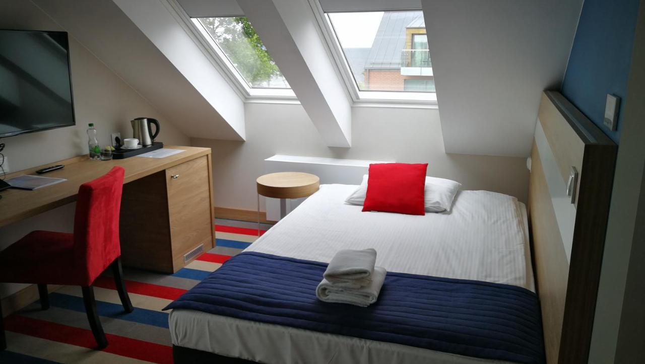 Hotel Skipper Рева Экстерьер фото