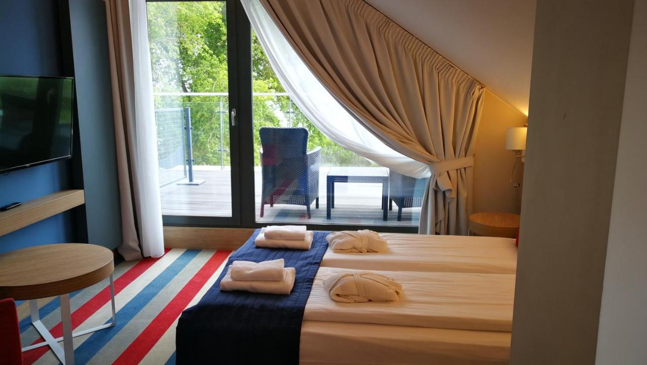 Hotel Skipper Рева Экстерьер фото