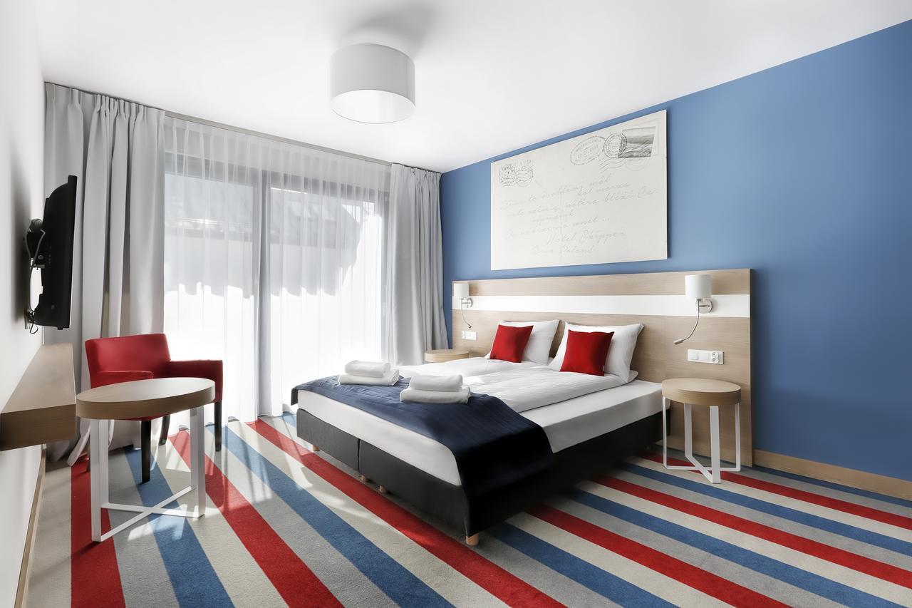 Hotel Skipper Рева Экстерьер фото