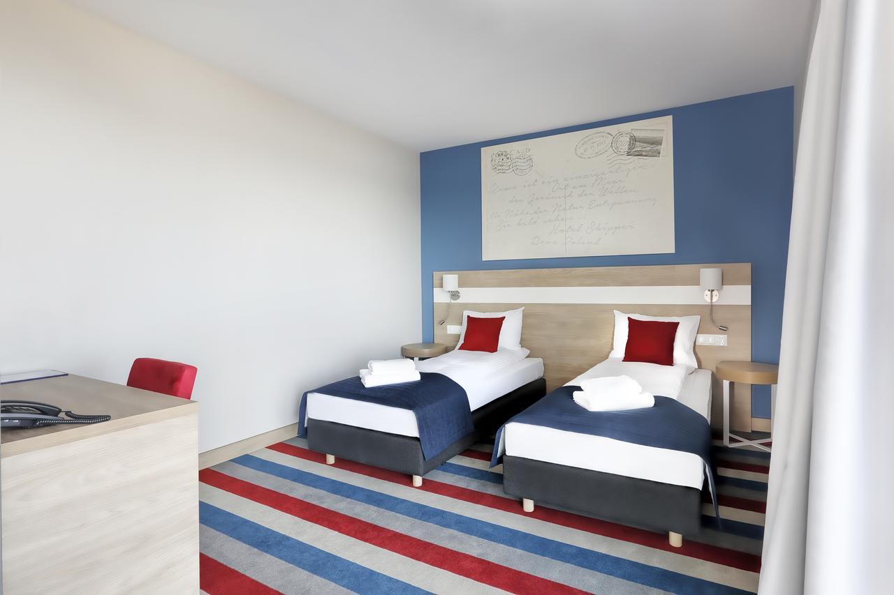 Hotel Skipper Рева Экстерьер фото