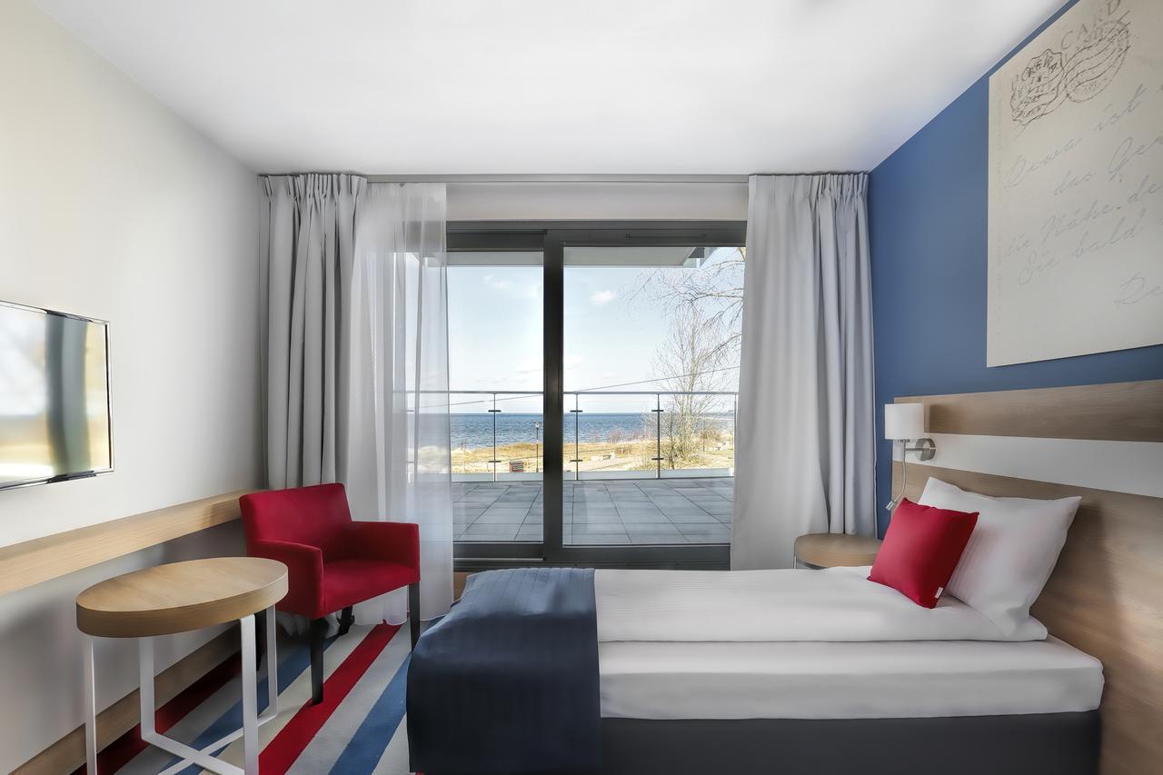 Hotel Skipper Рева Экстерьер фото