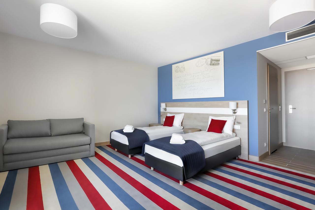 Hotel Skipper Рева Экстерьер фото