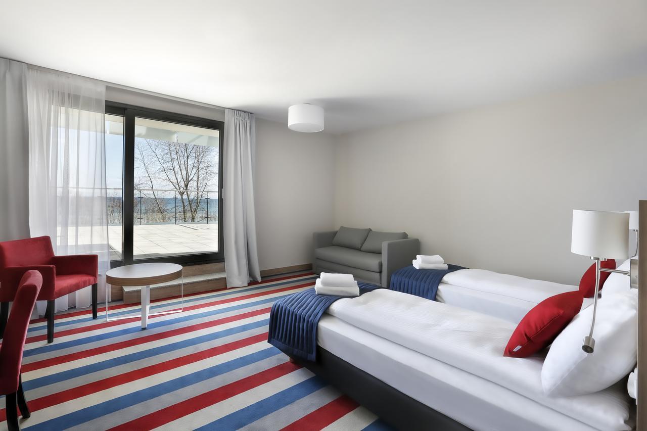 Hotel Skipper Рева Экстерьер фото
