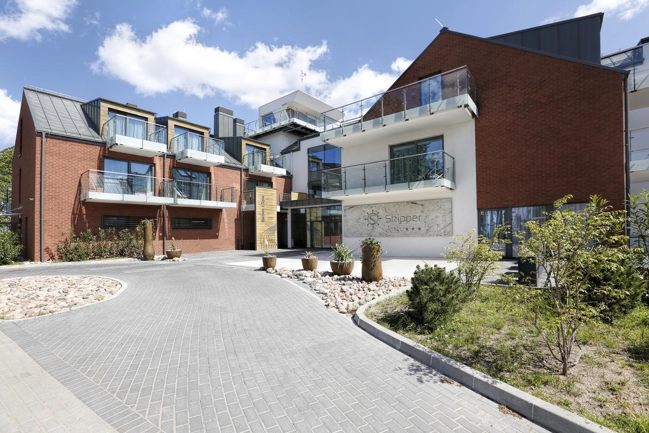 Hotel Skipper Рева Экстерьер фото