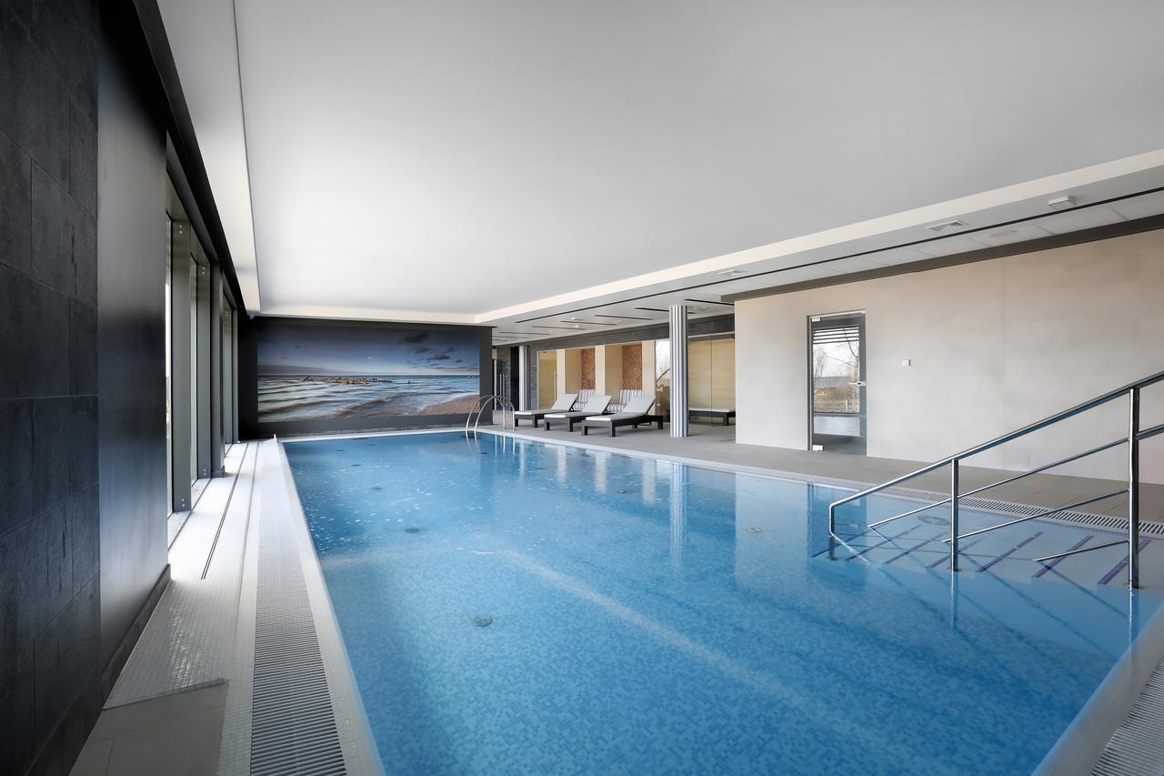 Hotel Skipper Рева Экстерьер фото