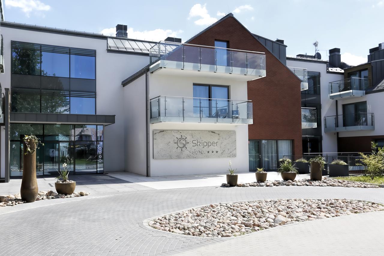 Hotel Skipper Рева Экстерьер фото