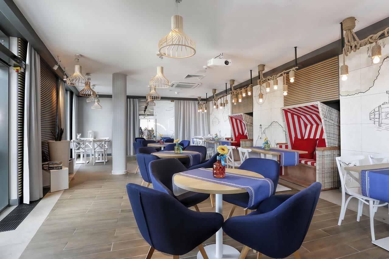 Hotel Skipper Рева Экстерьер фото