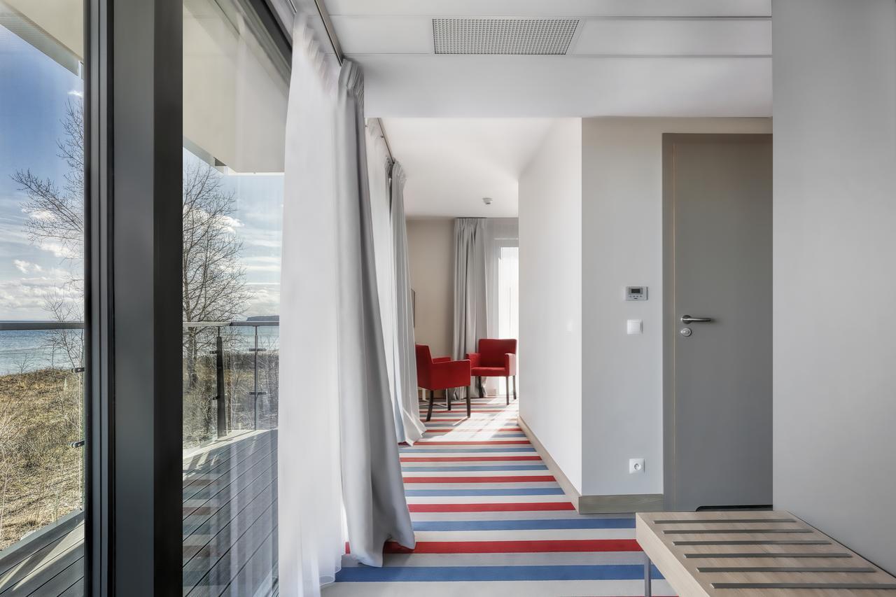 Hotel Skipper Рева Экстерьер фото