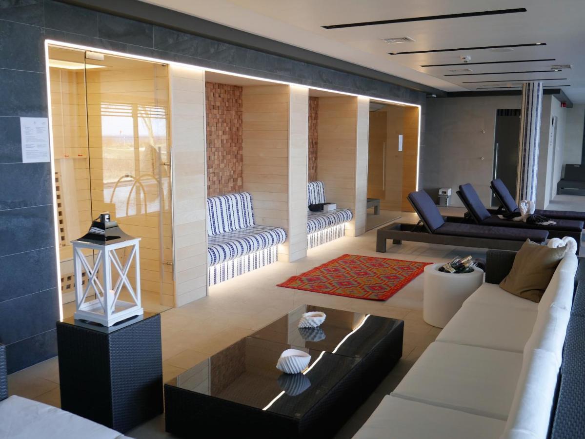 Hotel Skipper Рева Экстерьер фото
